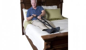 Bedtouwladder