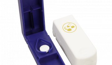 Pillensplijter