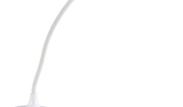 Fysic Leeslamp met LED verlichting - Oplaadbaar via USB - Leeslampje met klem - FL-11 - Wit