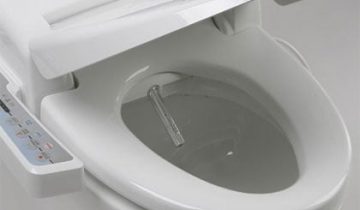 Blooming NB-660 - Bidet Wcbril Sprayer - Bidet douchewc bril - Japans Toilet