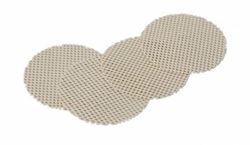 Grip - onderzetter - zwart - StayPut