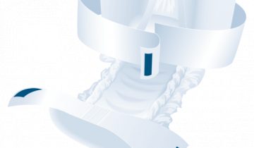 Attends Flex 10 maat XL 100-155cm 20 Stuks
