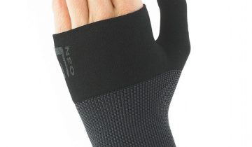 Pols en duim support - S - Neo G Airflow