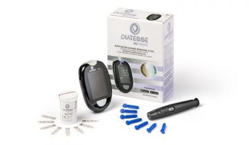 Diatesse Xper Startpakket (incl. 10 strips) + Ketonen