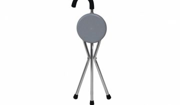 Wandelstok Met Zitje