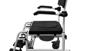 MultiMotion  Douche-Toiletrolstoel