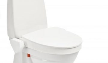 My-Loo toiletverhoger vaste montage - 10 cm