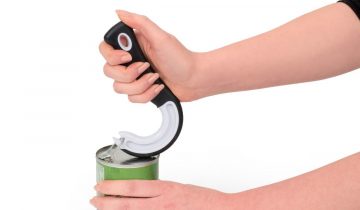 VITILITY Blikopener - ergonomisch - Opener