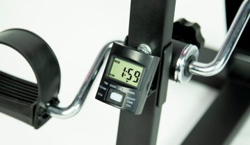 Fysic FW15 - Dubbele stoelfiets met Display - Mobiliteitstrainer