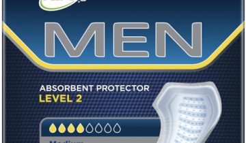 Tena Men Level 2 Incontinentie verband - 20 stuks