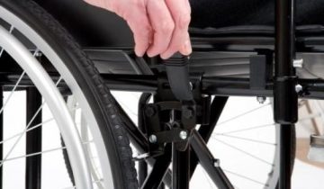 MultiMotion M1-XL XL rolstoel 55 cm zitbreedte belastbaar tot 200 kg