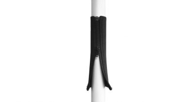 Verplaatsbare transferpaal Gripo™: Apart Optie: zachte grip