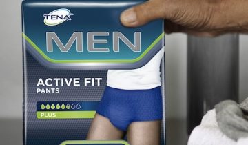 Tena Pants men active fit m - incontinentiebroekje