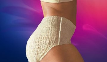 Tena Pants Lady Plus Maat M - Incontinentie Broekje - 12 Stuks