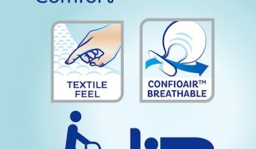 TENA Comfort ProSkin Extra - 40 stuks - Incontinentie inlegger