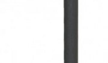 Luxe wandelstok - met soft Derby handvat