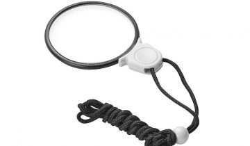 VITILITY Vergrootglas - pocket - Loep