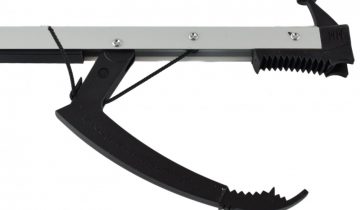 Grijper Helping Hand - Classic | 1 stuk | Met klem en trekker | Lang 82 cm | Handig en parktisch