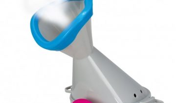 Stoom Inhalator Premium