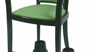 Bed- en stoelverhogers - 14 cm - Able2