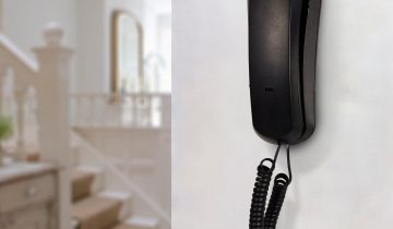 Fysic FX-2800 Telefoon + geluidsversterking - Extra luid gespreksvolume voor slechthorenden