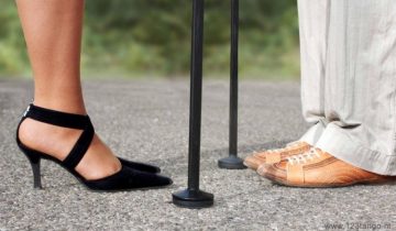 Tango Standaard Wandelstok