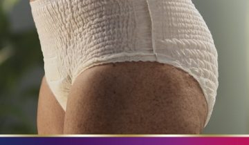 Tena Pants Lady Plus Maat M - Incontinentie Broekje - 12 Stuks