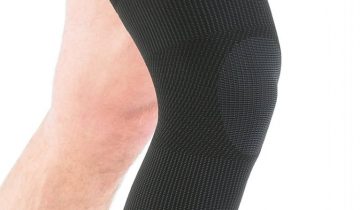 Knie support - S - Neo G Airflow