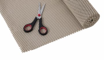 Anti-slip net rol - 51 x 183 cm - groen - StayPut