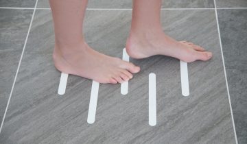 Anti-slip rondjes en strips - strips - Atlantis