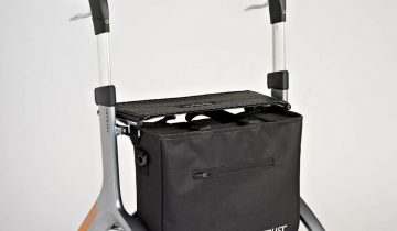 Trust Care Let's Fly Rollator Champagne