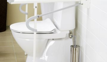 Toiletarmleuning Optimal