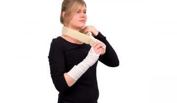 VITILITY Mitella - pols - Sportbandage - Mitellas - arm sling