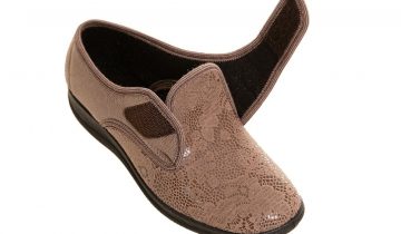Comfortschoen Melina - beige-vrouw maat 36 - MSF