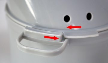 Stoom Inhalator Premium
