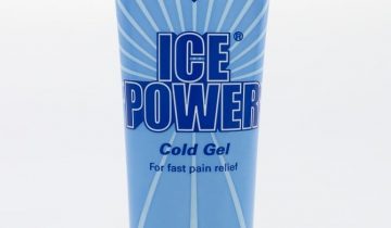 Ice Power Gel - 75 ml
