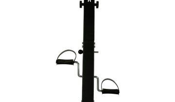 Fysic FW15 - Dubbele stoelfiets met Display - Mobiliteitstrainer