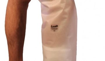 LimbO Douchehoes Onderbeen - Kort (65 cm, gipsomtrek 39-54 cm)