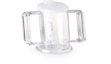 Beker Handy groen