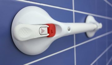 Mobeli KiephendelStop Veiligheidsslot – Accessoire voor Mobiele Wandbeugels