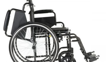 MultiMotion  M1plus rolstoel zitbreedte 45 of 50 cm zitbreedte 45 cm
