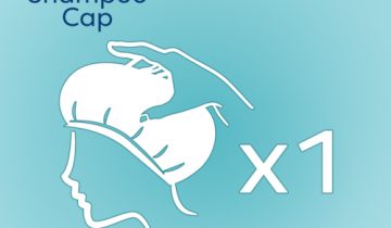 Tena Proskin Shampoo Cap