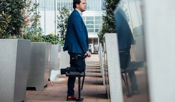 Kniekruk iWALK 3.0