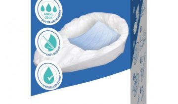 Hygiënische opvangzakken-Bedplan
