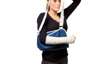 VITILITY Mitella - Sportbandage - Mitella's - arm sling