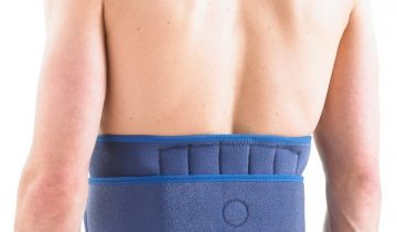 Rugband met baleinversteviging - Neo G