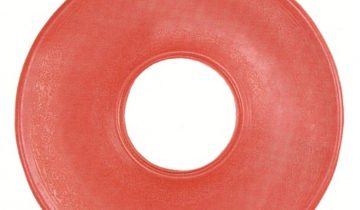 Able2 Ringkussen 46 cm - opblaasbaar