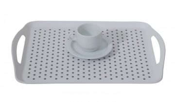 Stayput Anti-slip dienblad - zwart