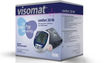 Visomat Comfort 20/40 Bloeddrukmeter (BLCOMFORT20/40)
