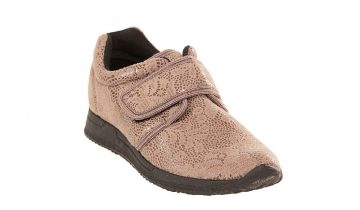 Comfortschoen Olivia - beige-vrouw maat 41 - MSF